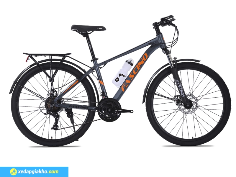 Xe Đạp Cho Học Sinh Lớp 6 Chỉ Từ 2 Triệu 22 Xe đạp địa hình MTB Fascino 428 26 Inch