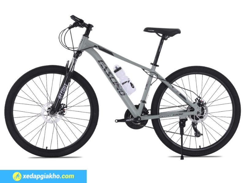 Xe Đạp Địa Hình MTB Fascino 429 27.5 Inch 10 Xe đạp địa hình MTB Fascino 429 27.5 Inch