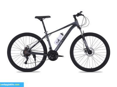 Xe Đạp Địa Hình MTB Fascino 429 27.5 Inch Đen Chì