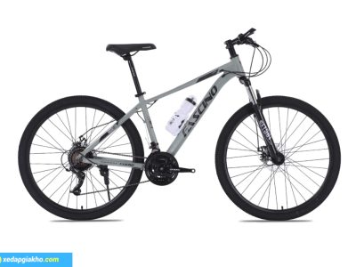 Xe Đạp Địa Hình MTB Fascino 429 27.5 Inch Xám Xi măng
