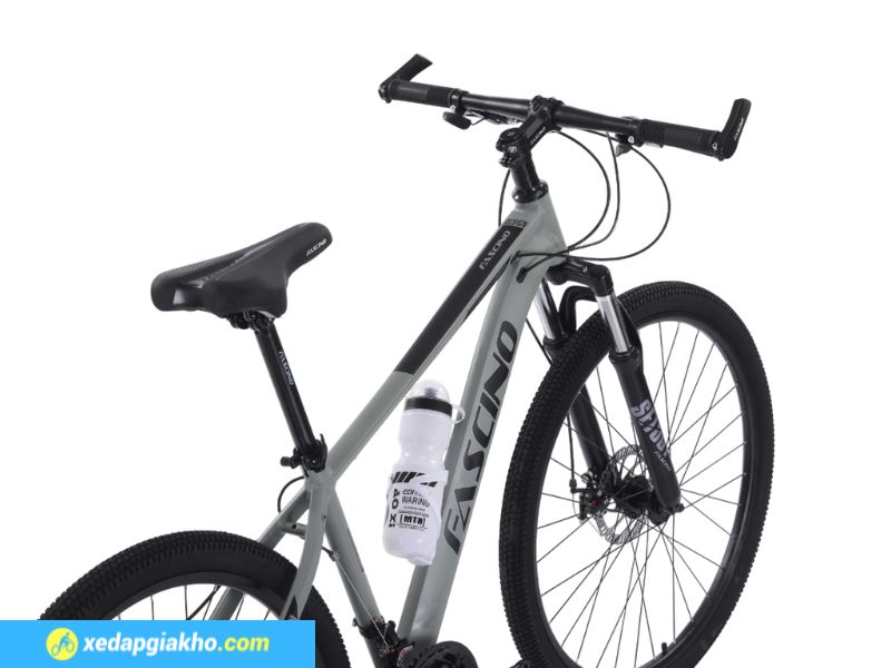 Xe Đạp Địa Hình MTB Fascino 429 27.5 Inch 11 Xe đạp địa hình MTB Fascino 429 thiết kế bộ khung hợp kim nhôm siêu nhẹ, được thiết kế theo kiểu dáng thể thao, hiện đại