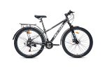 Xe Đạp Địa Hình MTB Hector Hermes 3 27.5 Inch Màu Xanh Dương Đậm