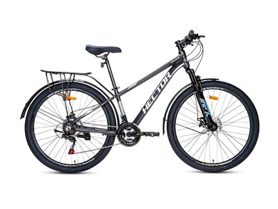 Xe Đạp Địa Hình MTB Hector Hermes 3 27.5 Inch Màu Xanh Dương Đậm