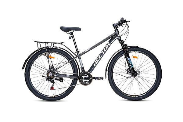 Xe Đạp Địa Hình MTB Hector Hermes 3 27.5 Inch Màu Xanh Dương Đậm