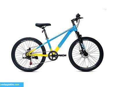 Xe Đạp Địa Hình MTB Hector Strong 2 24 Inch