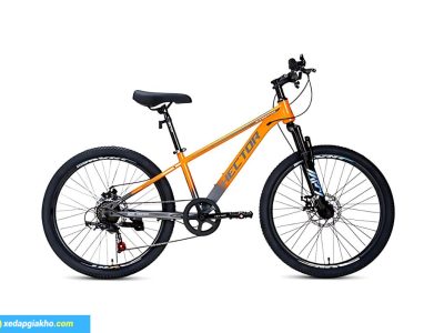 Xe Đạp Địa Hình MTB Hector Strong 2 24 Inch
