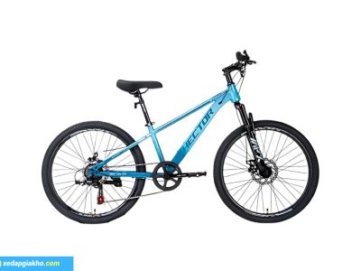 Xe Đạp Địa Hình MTB Hector Strong 2 24 Inch