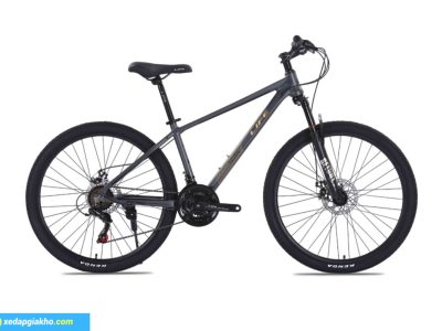Xe Đạp Địa Hình MTB Life MX1100 26 Inch Đen Vàng