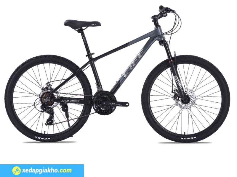Xe Đạp Địa Hình MTB Life MX2100 26 Inch 12 Xe Đạp Địa Hình MTB Life MX2100 26 Inch