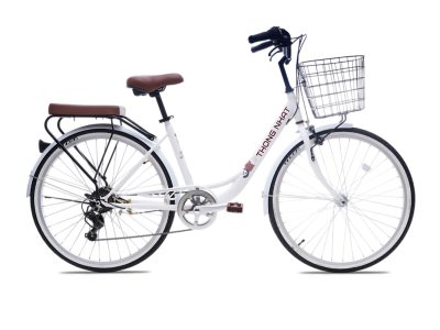 Xe Đạp Nữ Thống Nhất LD 26 Bears (Có Đề) 26 Inch