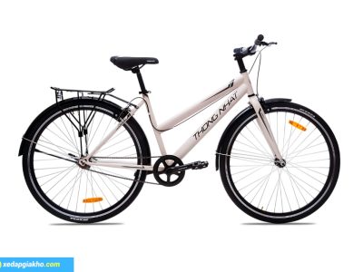 Xe Đạp Thể Thao Thống Nhất GN 2.0 Màu Kem