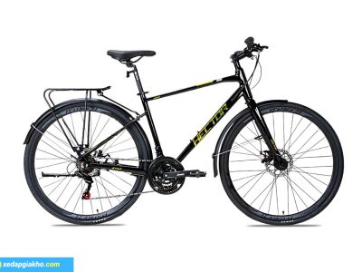 Xe Đạp Touring HECTOR Star 1B Màu Đen