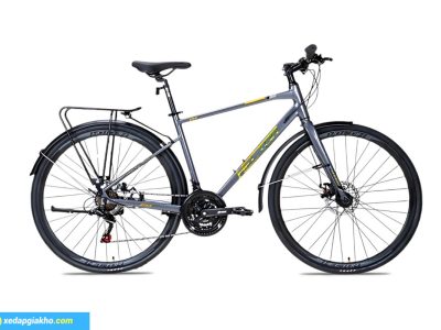 Xe Đạp Touring HECTOR Star 1B Màu Xám
