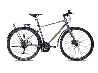 Xe Đạp Touring HECTOR Star 1B Màu Xám