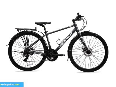 Xe Đạp Touring Thống Nhất CPD Đen