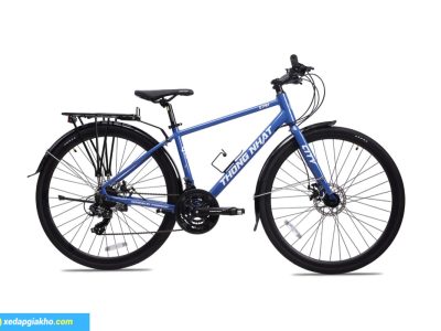 Xe Đạp Touring Thống Nhất CPD Xanh Dương