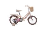 Xe Đạp Trẻ Em Bé Gái Thống Nhất Tom And Jerry 14 inch