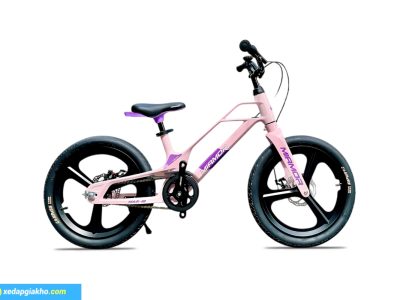 Xe Đạp Trẻ Em Bé Trai RoyalBaby Miamor Mars 18 Inch