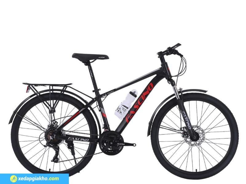 Xe Đạp Địa Hình MTB Fascino 428 26 Inch - Khung Nhôm 17 Xe đạp Fascino 428 sở hữu nhiều màu sắc tươi trẻ