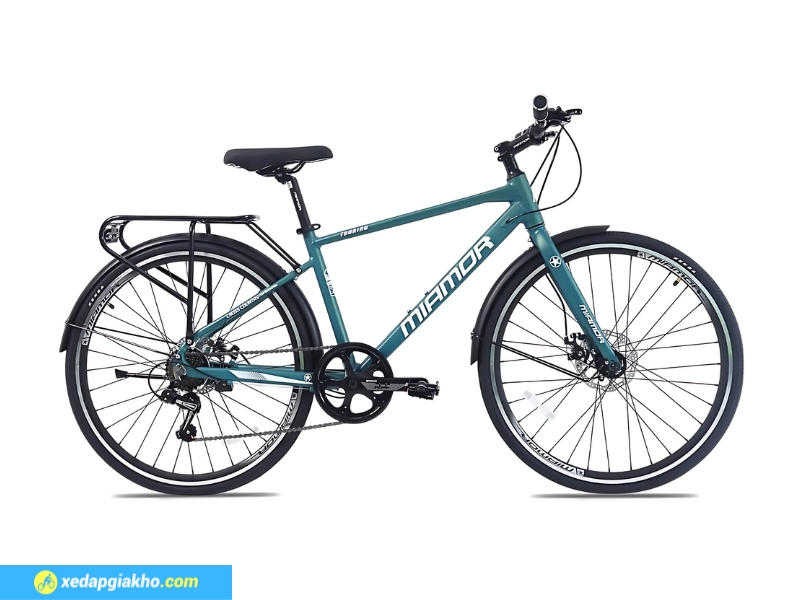 Xe Đạp Cho Học Sinh Lớp 6 Chỉ Từ 2 Triệu 24 Xe đạp Touring Miamor 26 Inch