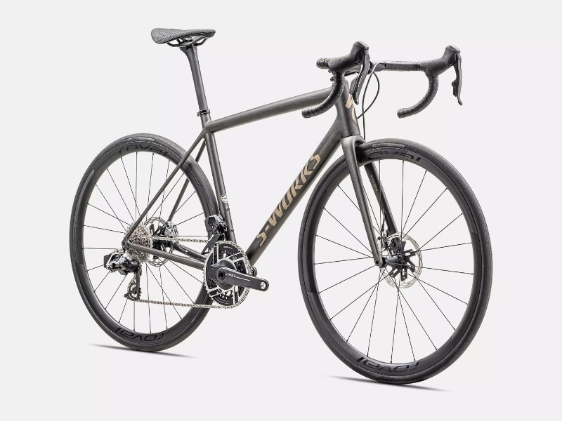 Xe Đạp Đua Nhẹ Nhất Bao Nhiêu Kg? 4 Xe đạp chỉ nặng 5,9kg thuộc về Specialized Aethos S-Works