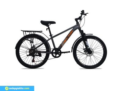 Xe đạp địa hình MTB Hector Captain 24 inch phong cách mạnh mẽ