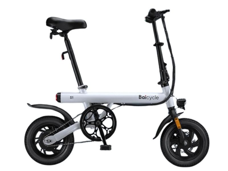 Xe Đạp Gấp Siêu Nhỏ Có Gì Đặc Biệt? 10 Xe tích hợp đèn led hiện đại
