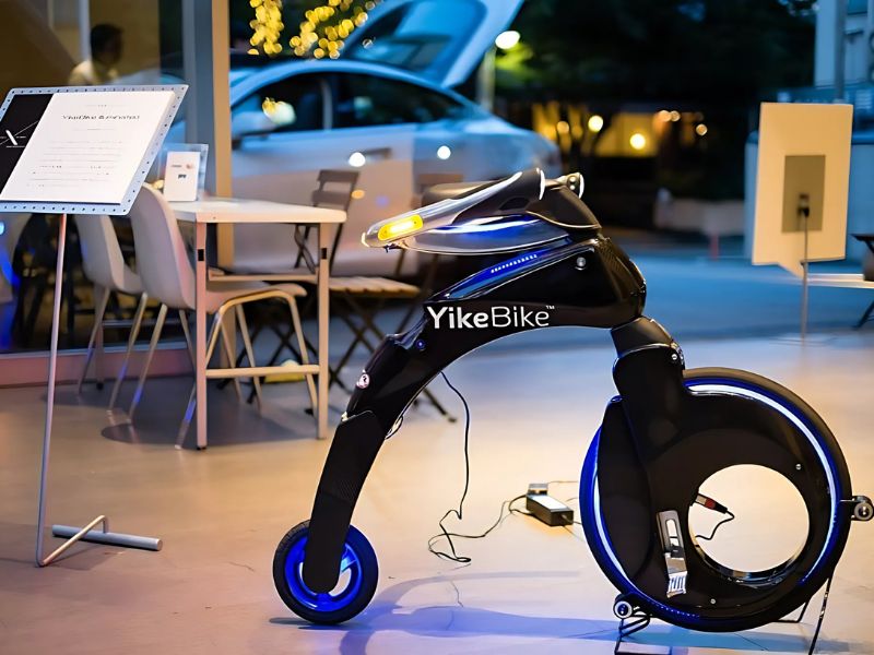 Top 10 Chiếc Xe Đạp Độc Lạ Bạn Có Biết? 10 Yikebike phù hợp với ai thích trải nghiệm mới lạ trong việc đạp xe