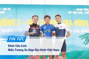 Đinh Văn Linh Biểu Tượng Xe Đạp Địa Hình Việt Nam