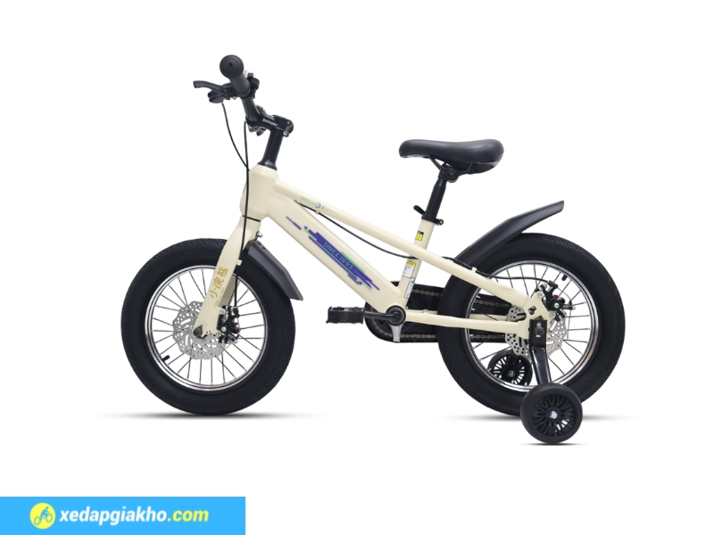 Xe Đạp Trẻ Em Raccoon Tyson 14 Inch 15 Thương hiệu Raccoon được phụ huynh tin dùng cho con em mình