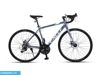 Xe Đạp Đua Calli R2.0 Pro Màu Xanh