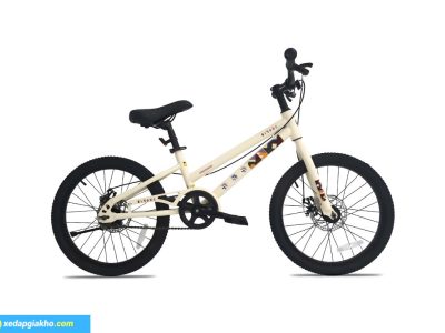 Xe Đạp Trẻ Em Bé Trai Qitong Gason 18 Inch