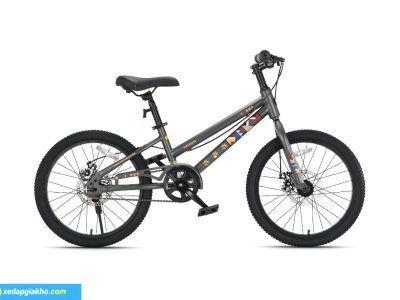 Xe Đạp Trẻ Em Bé Trai Qitong Gason 20 Inch