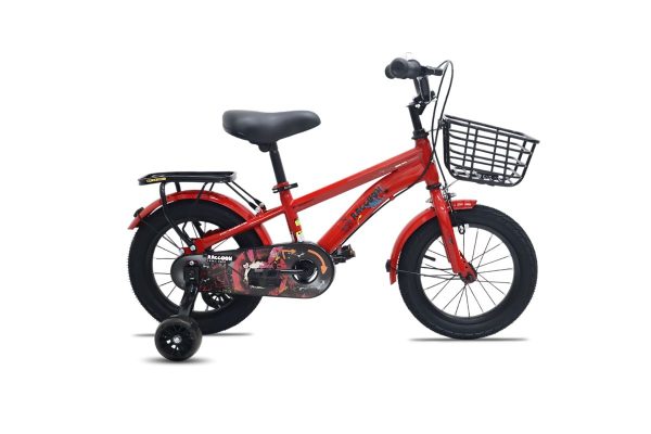 Xe Dap Tre Em Be Trai Raccoon Mason 16 Inch 1
