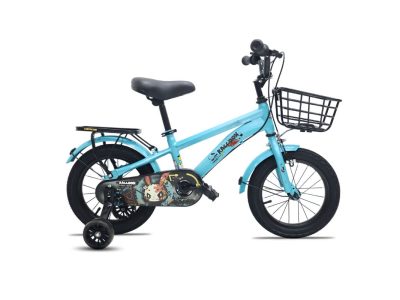 Xe Đạp Trẻ Em Bé Trai Raccoon Mason 18 Inch