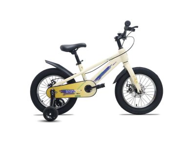 Xe Đạp Trẻ Em Bé Trai Raccoon Tyson 14 Inch