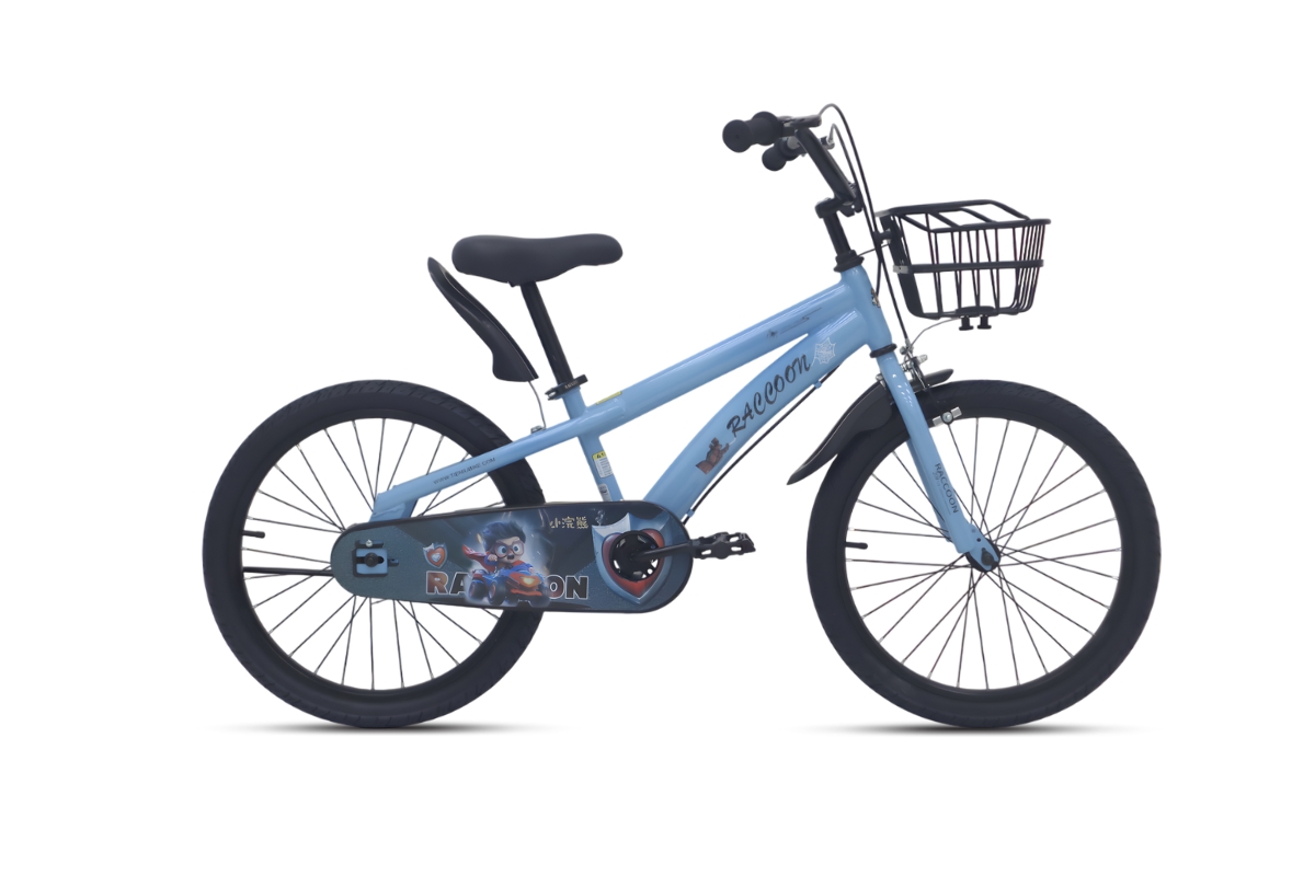 Xe Đạp Trẻ Em Raccoon Jason 20 Inch (2)