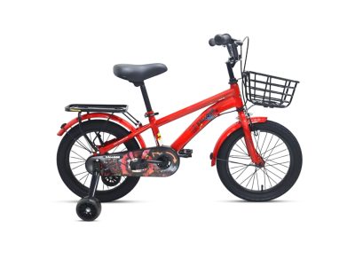 Xe Đạp Trẻ Em Raccoon Mason 16 Inch