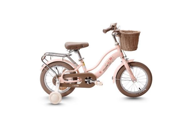 Xe Đạp Trẻ Em Raccoon Nina 18 Inch
