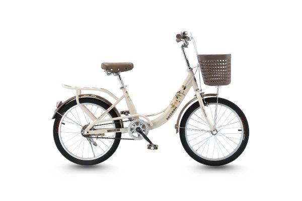 Xe Đạp Trẻ Em Raccoon Rina 22 Inch