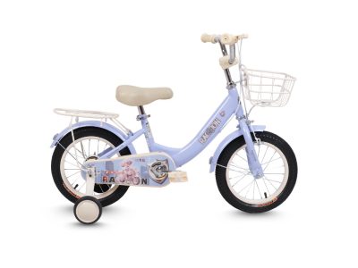 Xe Đạp Trẻ Em Raccoon Tina 12 Inch