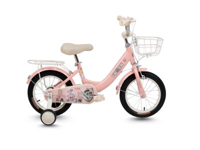 Xe Đạp Trẻ Em Raccoon Tina 14 Inch