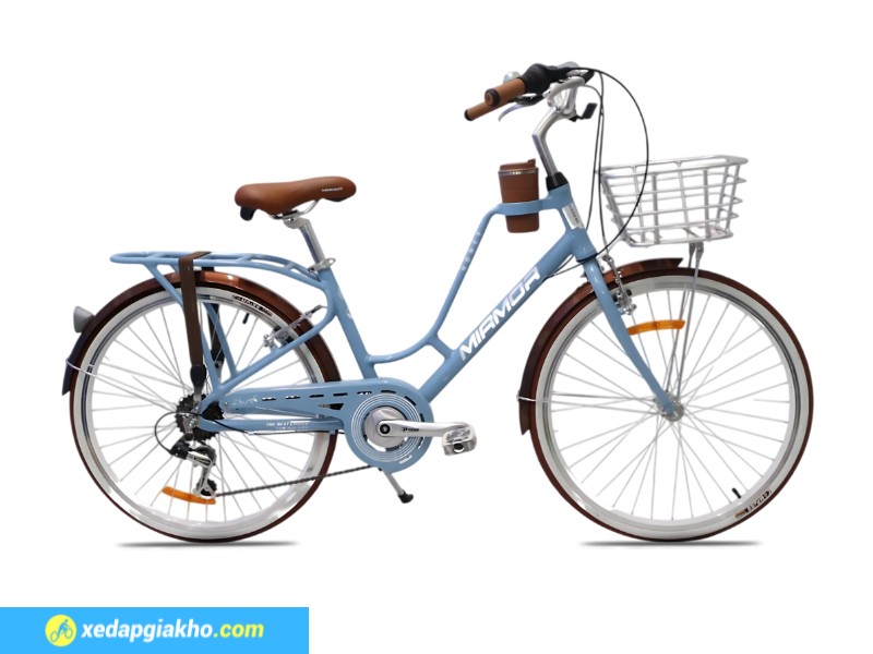 Top 5 Mẫu Xe Đạp Cho Học Sinh Lớp 4 Giá Rẻ 6 Xe đạp cho học sinh lớp 4 hiệu Miamor