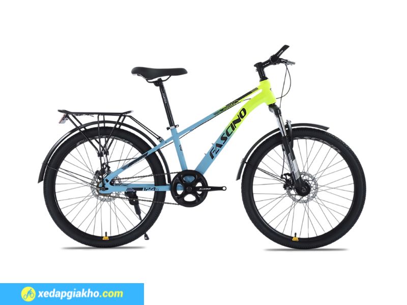 Xe Đạp Có Đề Và Không Đề, Cái Nào Tốt Hơn? 15 Xe đạp địa hình Fascino FS124S