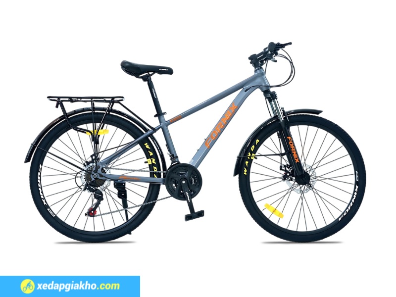 Top 5 Mẫu Xe Đạp Học Sinh Bán Chạy Mùa Hè 14 Xe đạp địa hình Fornix KM26 26 inch