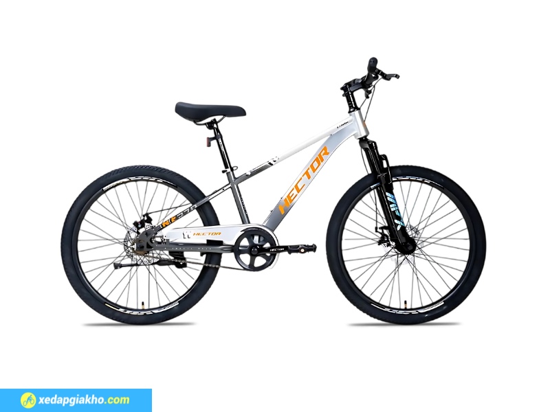 Xe Đạp 24 Inch Cho Người Cao Bao Nhiêu? 12 Xe đạp địa hình Hector Look 24 inch
