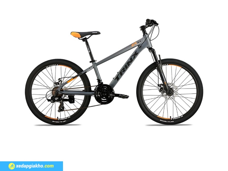 Xe Đạp 24 Inch Cho Người Cao Bao Nhiêu? 11 Xe đạp địa hình MTB Trinx GT24 24 inch