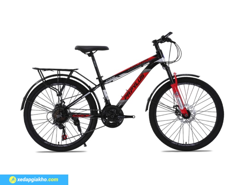 Xe Đạp 24 Inch Cho Người Cao Bao Nhiêu? 9 Xe đạp địa hình Papylus PZ5 24 inch