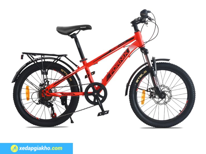 Top 5 Mẫu Xe Đạp Cho Học Sinh Lớp 4 Giá Rẻ 3 Xe đạp cho học sinh lớp 4 Fx20 20 inch