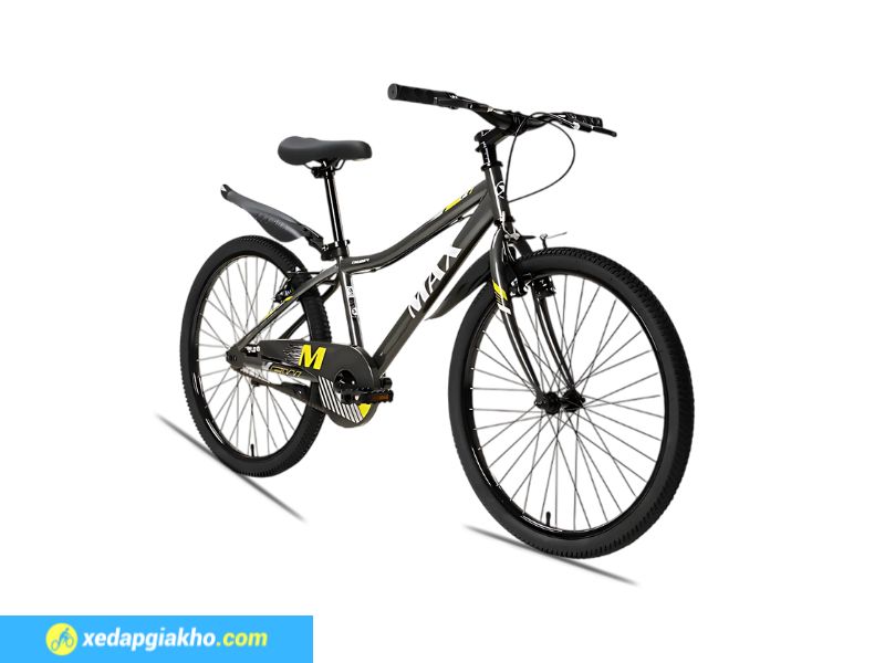 Xe Đạp Có Đề Và Không Đề, Cái Nào Tốt Hơn? 11 Xe đạp không đề Max Bike Chubby 3
